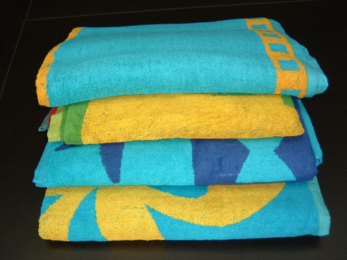 jacquard towel-6